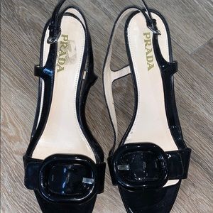 Prada heels